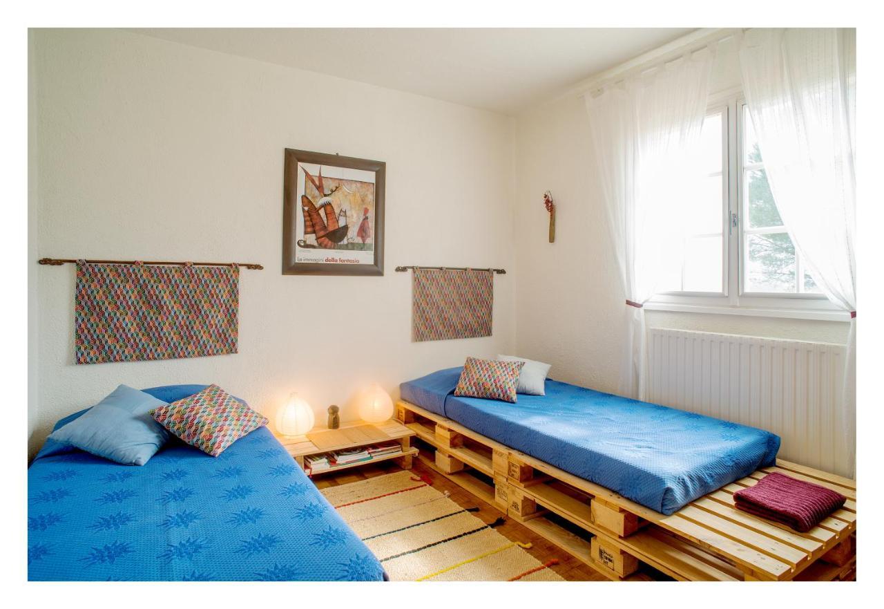 Chambre Soignee Et Accueillante A La Campagne - Ch Bleue L'Honor-de-Cos Exterior photo